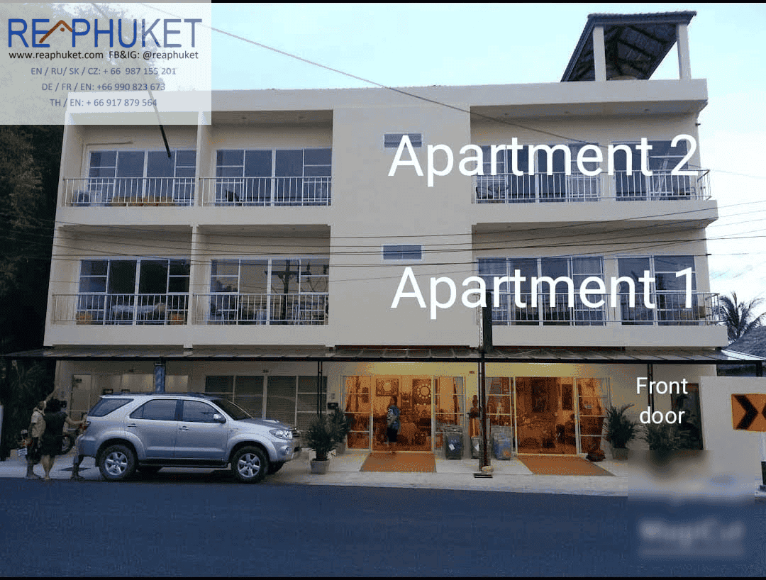 townhouse in Rawai for sell