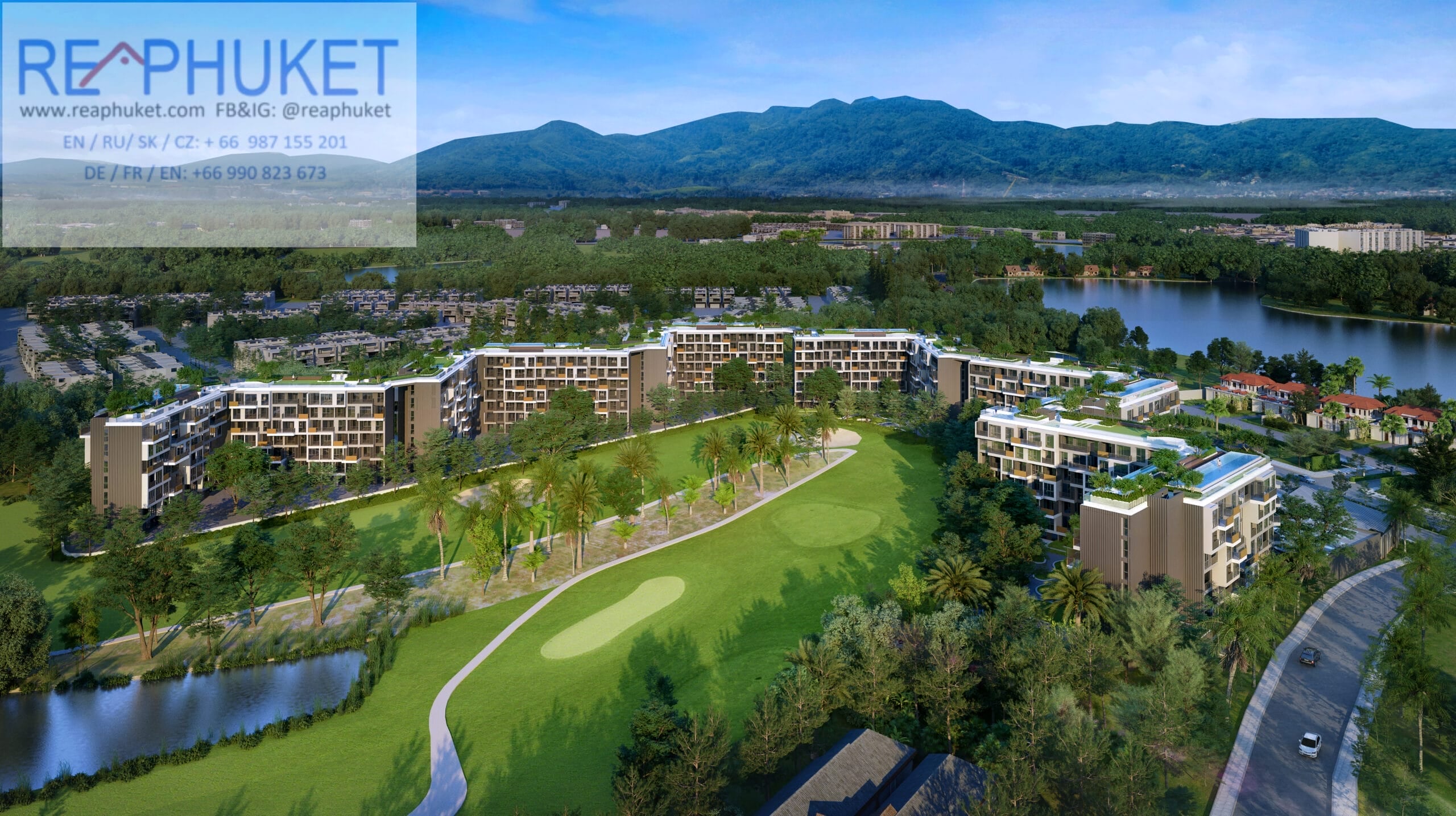 apartment cherngtalay for sale PHUCHER-2015